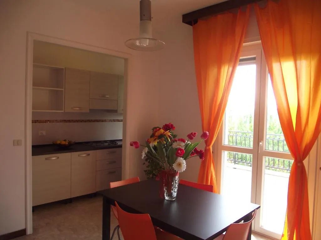פייטרה ליגורה Il Borgo Degli Ulivi Resort איטליה