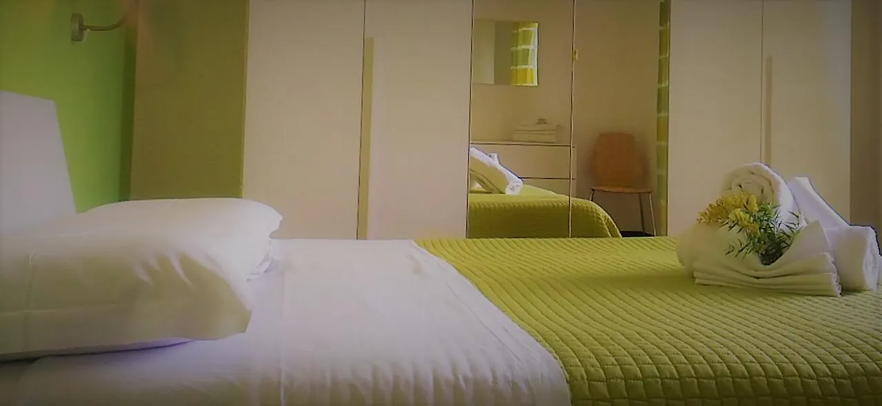 מלון דירות פייטרה ליגורה Il Borgo Degli Ulivi Resort