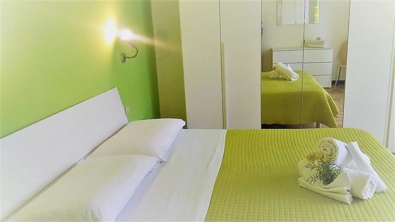 *** מלון דירות פייטרה ליגורה Il Borgo Degli Ulivi Resort איטליה