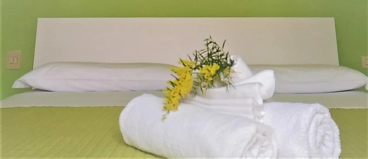 מלון דירות פייטרה ליגורה Il Borgo Degli Ulivi Resort