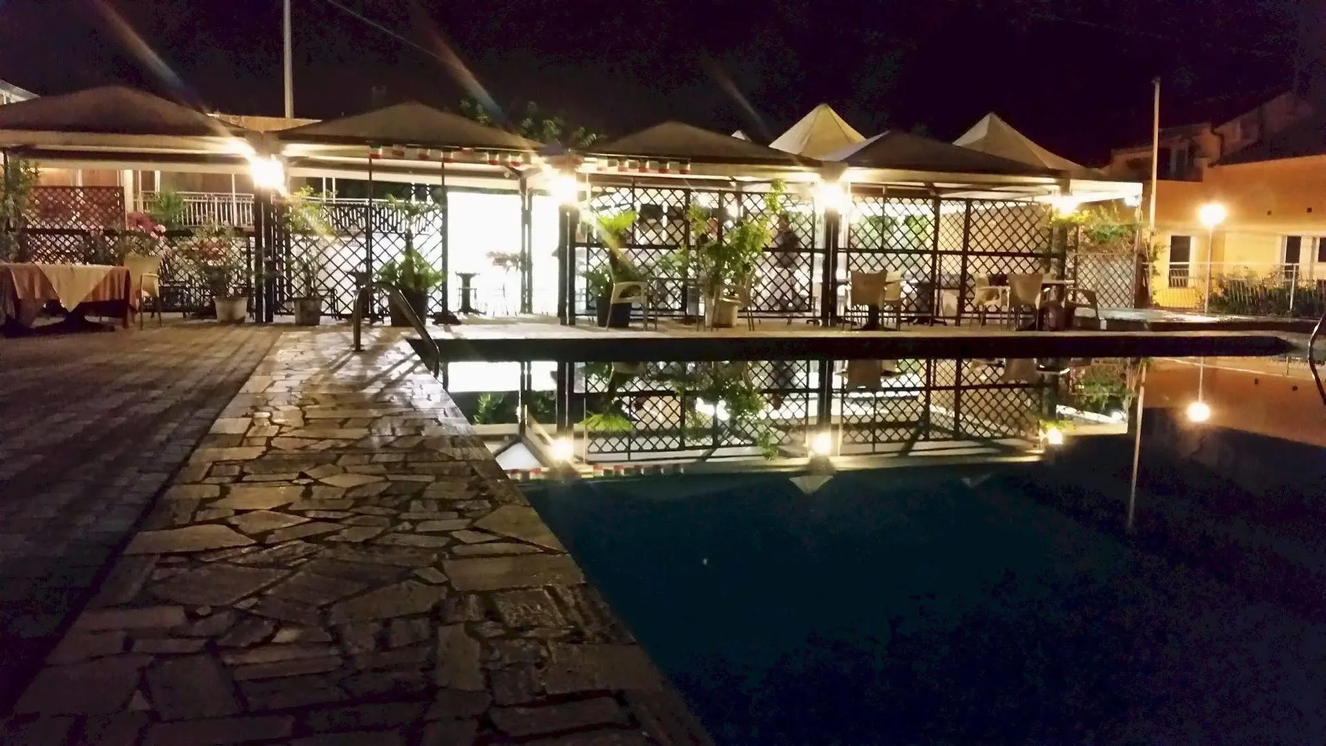 *** מלון דירות פייטרה ליגורה Il Borgo Degli Ulivi Resort איטליה