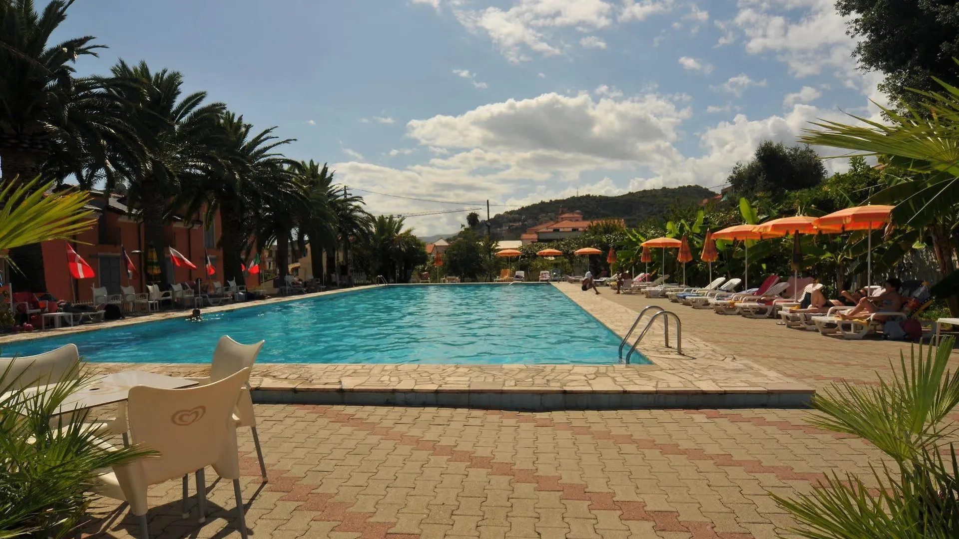פייטרה ליגורה Il Borgo Degli Ulivi Resort